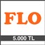 FLO MULTIGIFT HEDİYE ÇEKİ (5000 TL)-FİZİKİ resmi