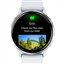 GARMIN 010-02784-00 VENU 3 GÜMÜŞ , BEYAZ KAYIŞLI AKILLI SAAT resmi
