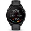 GARMIN 010-02863-20 FORERUNNER 165 SİYAH/SLATE GRİ AKILLI SAAT resmi