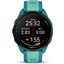 GARMIN 010-02863-32 FORERUNNER 165 MUSIC TURKUAZ/DENİZ MAVİSİ AKILLI SAAT resmi