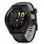 GARMIN FORERUNNER 265 SİYAH GRİ AKILLI SAAT resmi