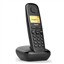 GIGASET A170 SİYAH DECT TELEFON resmi