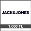 JACK&JONES HEDİYE ÇEKİ (1000 TL )-DİJİTAL resmi