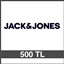 JACK&JONES HEDİYE ÇEKİ (500 TL )-DİJİTAL resmi