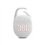 JBL CLIP5 BLUETOOTH HOPARLÖR IP67 BEYAZ resmi