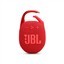 JBL CLIP5 BLUETOOTH HOPARLÖR IP67 KIRMIZI resmi
