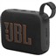 JBL GO 4 BLUETOOTH HOPARLÖR IP67 SİYAH JB.JBLGO4BLK resmi