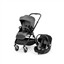 KANZ XGO ULTIMATE BEBEK ARABASI TRAVEL SILVER-GRI	 resmi