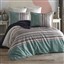 KEEP LONDON BELLA POPLIN ÇİFT KİŞİLİK NEVRESİM TAKIMI KLHOME338 resmi