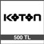 KOTON HEDİYE ÇEKİ (500 TL)-DİJİTAL resmi