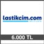 LASTİKÇİM HEDİYE ÇEKİ (6000 TL)-DİJİTAL resmi