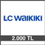 LC WAIKIKI HEDİYE ÇEKİ (2000 TL)-DİJİTAL resmi