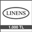 LİNENS HEDİYE ÇEKİ (1000 TL)-DİJİTAL resmi