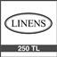 LİNENS HEDİYE ÇEKİ (250 TL)-DİJİTAL resmi