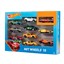 MATTEL MTL-54886 HOT WHEELS ARABA SETİ 10LU resmi