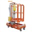 NETLIFT NL-SMAP 10.0 TEK DİREK ÇALIŞMA PLATFORMU-ELEKTRKLİ resmi