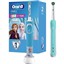ORAL-B AİLE PAKETİ PRO 500 + D100 FROZEN ŞARJLI DİŞ FIRÇASI resmi