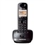 PANASONIC KX-TG 2511 DECT TELEFON SİYAH resmi