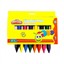 PLAY-DOH BIGY CRAYON 8 RENK PLAY-CR012 resmi