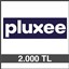 PLUXEE HEDİYE ÇEKİ (2000 TL)-DİJİTAL resmi