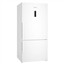 PROFİLO BD3086WECN BEYAZ BUZDOLABI resmi
