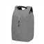 SAMSONITE KA6-08-001 15.6" SECURIPAK NOTEBOOK SIRT ÇANTASI GRİ  resmi