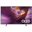 SAMSUNG 65" OLED S85F 4K VISION AI SMART TV QE65S85FAEXTK resmi