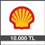 SHELL HEDİYE ÇEKİ (10000 TL)-FİZİKİ resmi