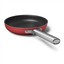 SMEG CKFF3001RDM COOKWARE 50S STYLE KIRMIZI TAVA 30CM resmi