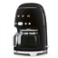 SMEG DCF02BLEU SİYAH FİLTRE KAHVE MAKİNESİ resmi