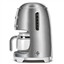SMEG DCF02SSEU PASLANMAZ ÇELİK FİLTRE KAHVE MAKİNESİ resmi