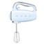 SMEG HMF01PBEU 50'S STYLE PASTEL MAVİ EL MİKSERİ resmi