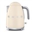 SMEG KLF03CREU KREM KETTLE resmi