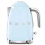 SMEG KLF03PBEU PASTEL MAVI KETTLE resmi
