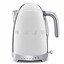 SMEG KLF04SSEU PASLANMAZ ÇELİK ISI AYARLI KETTLE resmi