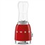SMEG PBF01RDEU 50'S STYLE KIRMIZI KİŞİSEL BLENDER resmi