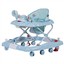 SUNNY BABY KIDDY SALLANMALI -MÜZİKLİ YÜRÜTEÇ TURKUAZ 9228-1 resmi