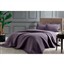 TAÇ GLORY MÜRDÜM ÇİFT KİŞİLİK YATAK ÖRTÜSÜ 1500188415006 resmi