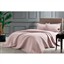 TAÇ GLORY PUDRA ÇİFT KİŞİLİK YATAK ÖRTÜSÜ 1500188415008 resmi