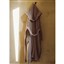 THE MIA FINE COTTON GRİ BORNOZ SMALL MEDIUM HAV0013 resmi