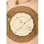 THE MIA SPLASH PASTA TABAĞI 6 PARÇA 21 CM DNR0032 resmi