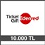 TİCKET GİFT HEDİYE ÇEKİ (10000 TL)-DİJİTAL resmi