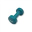 VOIT DB107 DIPPING DUMBELL 4KG YEŞİL resmi