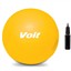 VOIT GYMBALL 65 CM SARI POMPALI PLATES TOPU 1VTKAGYM/65C-045-P resmi