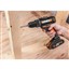 WORX WX108 20VOLT/2.0AH. LI-ION ÇİFT AKÜLÜ PROFESYONEL ŞARJLI MATKAP resmi